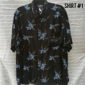 Hawaiian Shirt
